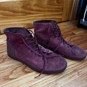 UGG Hi-Top Sneaker/boot